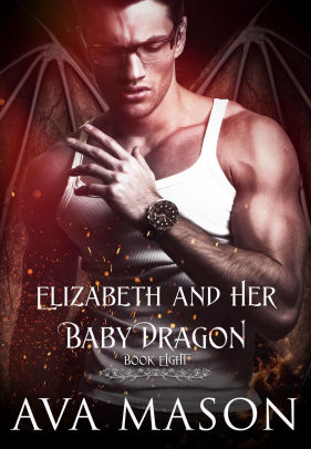 Elizabeth and Her Baby Dragon