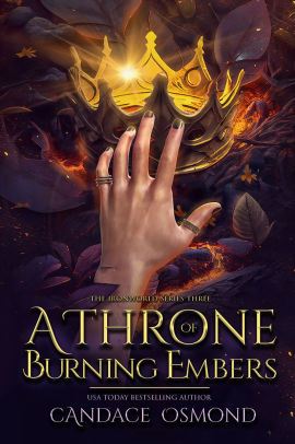A Throne of Burning Embers