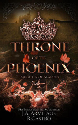 Throne of the Phoenix