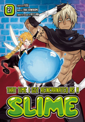 That Time I Got Reincarnated as a Slime 27