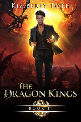 The Dragon Kings Book Nineteen