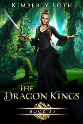 The Dragon Kings Book Thirty