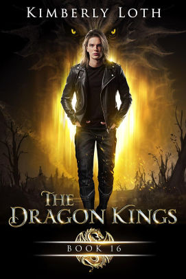 The Dragon Kings Book Sixteen