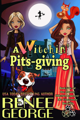 It's A Witchin' Pitsgiving
