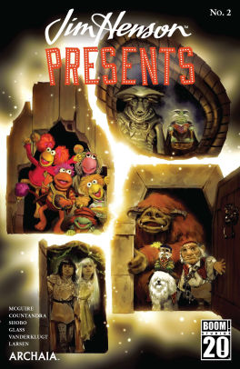 Jim Henson Presents #2