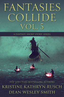 Fantasies Collide, Volume 5