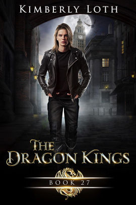 The Dragon Kings Book Twenty-Seven