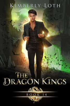 The Dragon Kings Book Fourteen