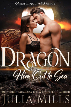 Dragon Him Out to Sea