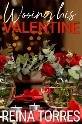 Wooing His Valentine
