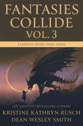Fantasies Collide, Volume 3