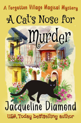 A Cat's Nose for Murder