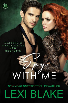 Spy With Me, Masters and Mercenaries