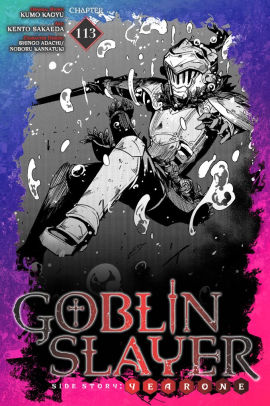 Goblin Slayer Side Story: Year One, Chapter 113