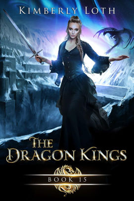 The Dragon Kings Book Fifteen