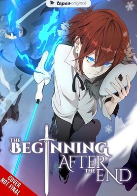 The Beginning After the End, Vol. 8 (comic)
