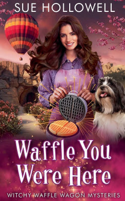 Waffle You Were Here