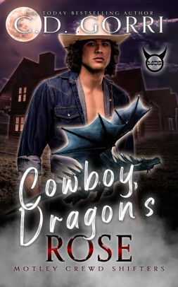 Cowboy Dragon's Rose