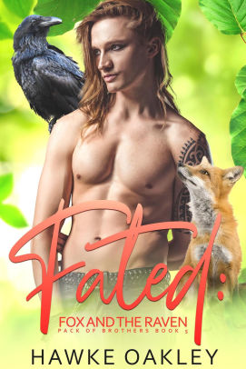 Fated: Fox and the Raven