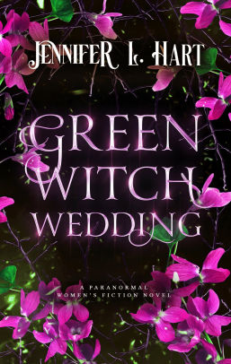 Green Witch Wedding