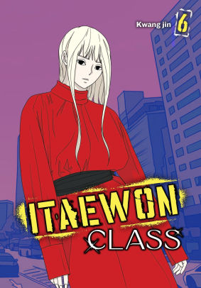 Itaewon Class, Vol. 6 Kwang