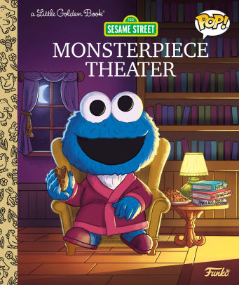 Monsterpiece Theater