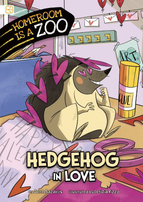 Hedgehog in Love