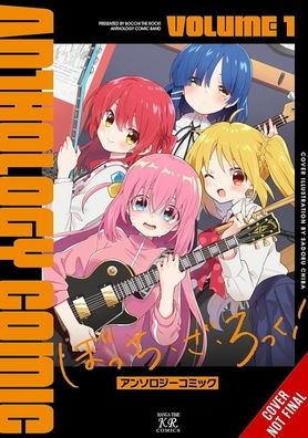 Bocchi the Rock! Comic Anthology, Vol. 1