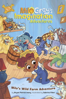 Milo's Wild Farm Adventure