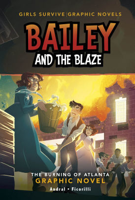 Bailey and the Blaze
