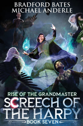 Screech of the Harpy