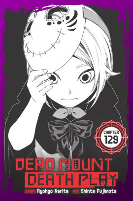 Dead Mount Death Play, Chapter 129