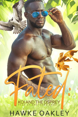 Fated: Koi and the Osprey