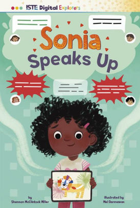 Sonia Speaks Up