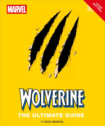 Wolverine The Ultimate Guide