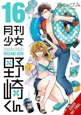 Monthly Girls' Nozaki-kun, Vol. 16