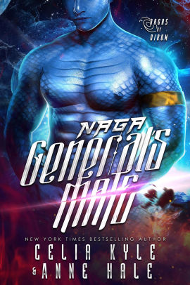 Naga General's Mate