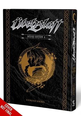 Ubel Blatt Deluxe Edition, Vol. 3