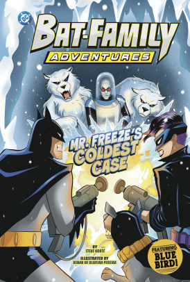 Mr. Freeze's Coldest Case