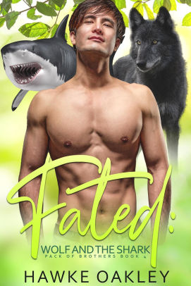Fated: Wolf and the Shark