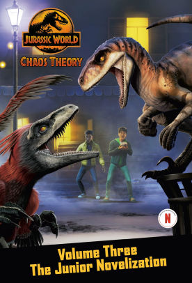 Chaos Theory, Volume Three: The Junior Novelization