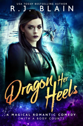 Dragon Her Heels