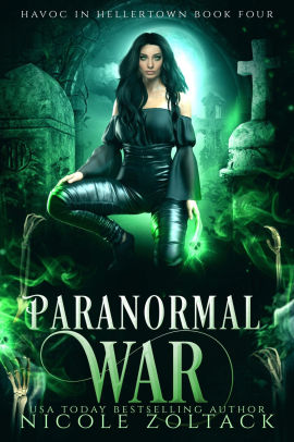 Paranormal War