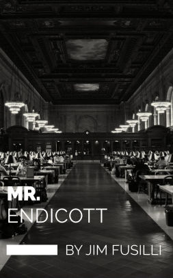 Mr. Endicott