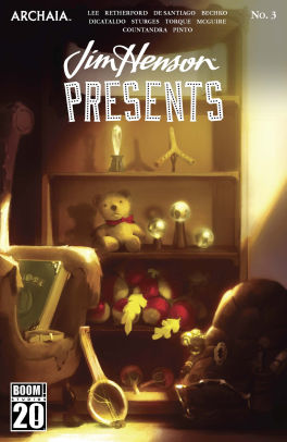 Jim Henson Presents #3