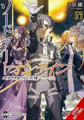 Sword Art Online 28 (light novel)