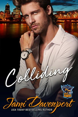 Colliding