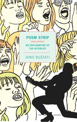 Poem Strip: Including an Explanation of the Afterlife