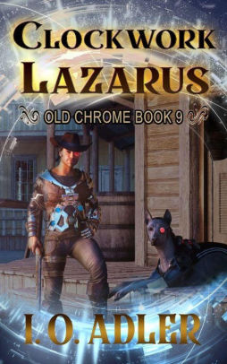 Clockwork Lazarus