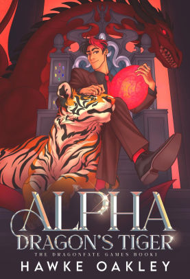 Alpha Dragon's Tiger
